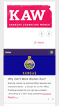 Mobile Screenshot of kawpac.org